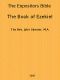[Gutenberg 46975] • The Expositor's Bible: The Book of Ezekiel